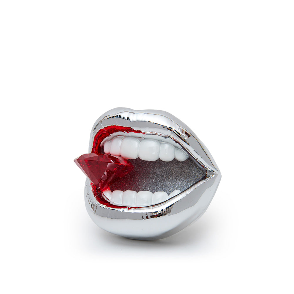 Bouche Bijou scultura