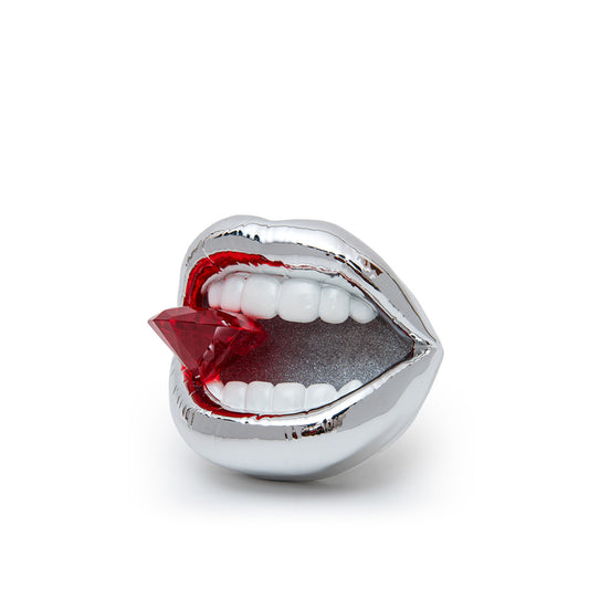 Bouche Bijou scultura