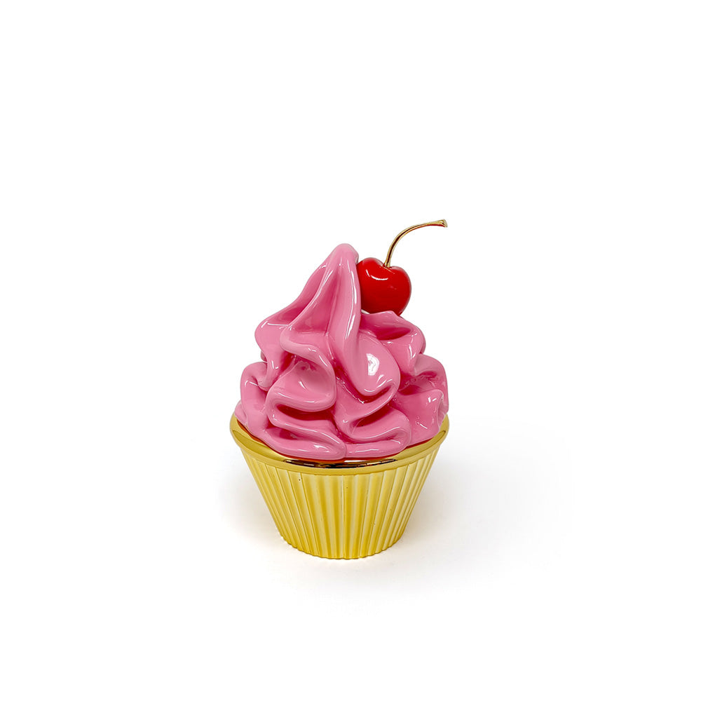 Cupcake scultura Ø cm 13,7