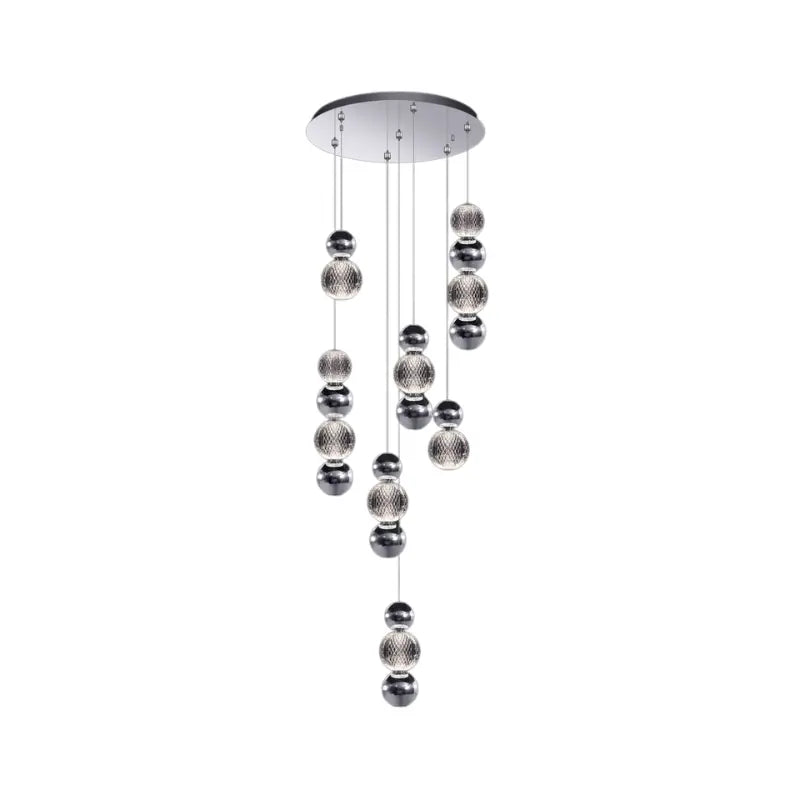 Brillante a 7 pendenti