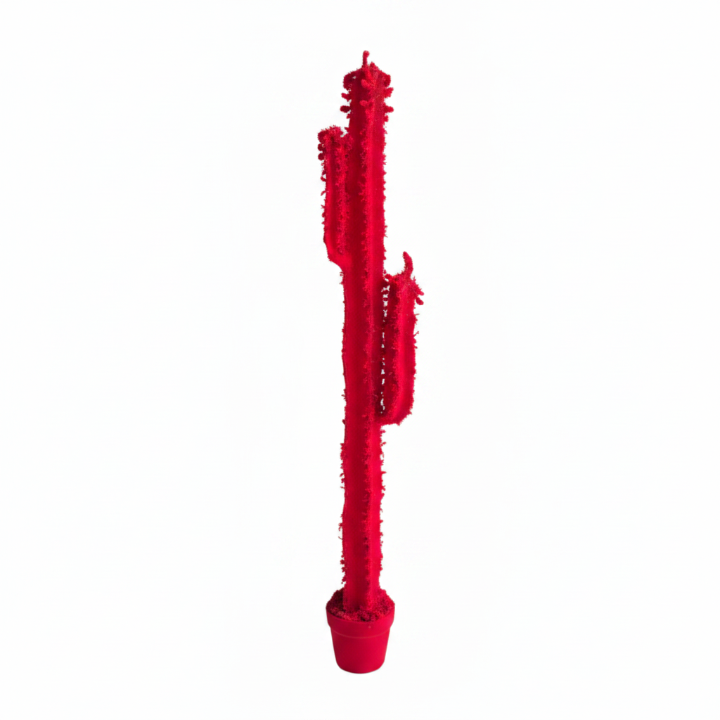 Cactus 153cm scultura