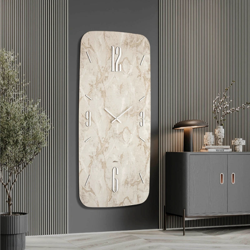 Crilux max orologio 65x130cm