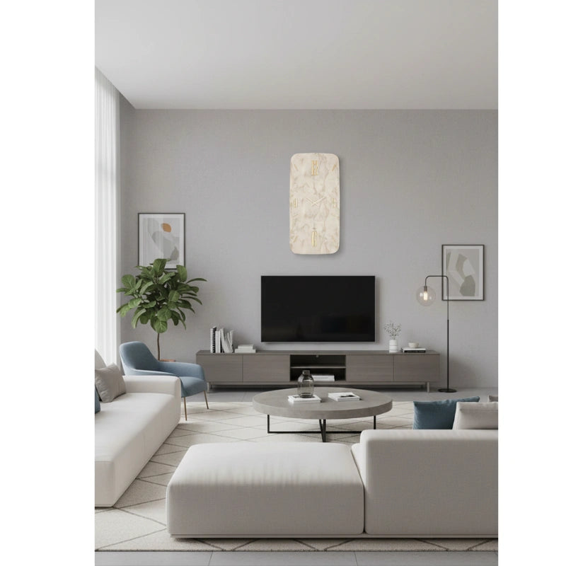 Crilux max orologio 65x130cm