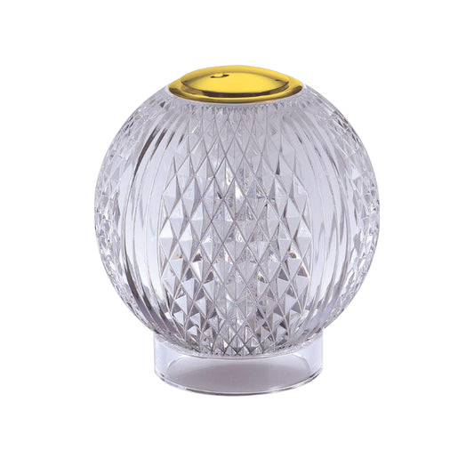 Diamante ricaricabile oro