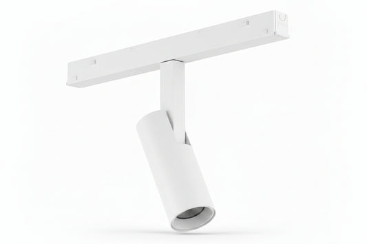 AURA Track Slim 3000k faretto Ø34