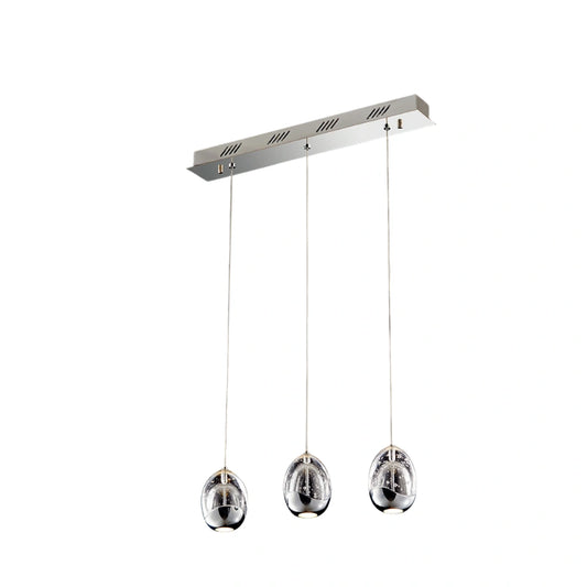 Golden egg a 3 luci lineare