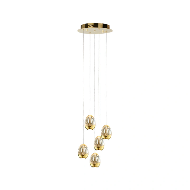 Golden egg ritmo alternato oro