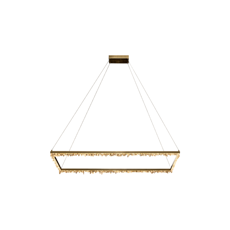 Halo Eleganza Sospensione oro