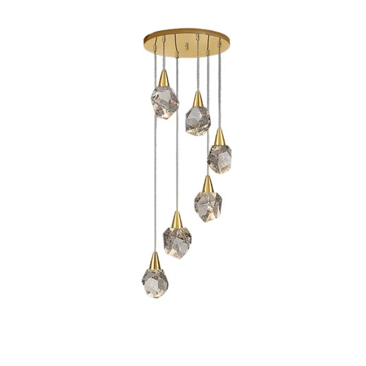 Scintille oro