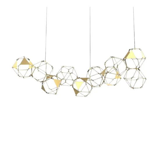 Lucciola Pro a 10 gabbie oro