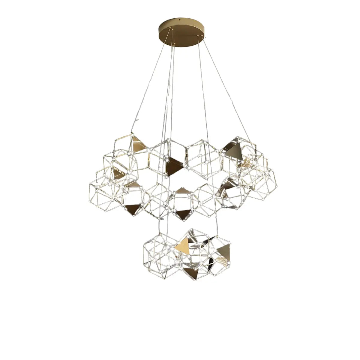 Lucciola Pro a 2 livelli oro