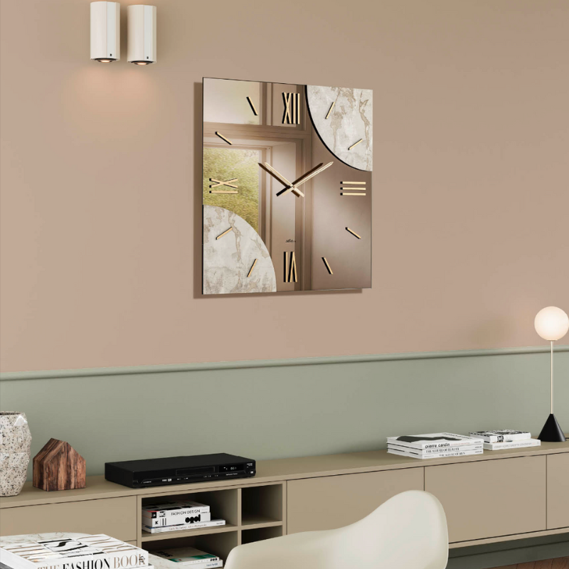 Muriel orologio 60x60cm