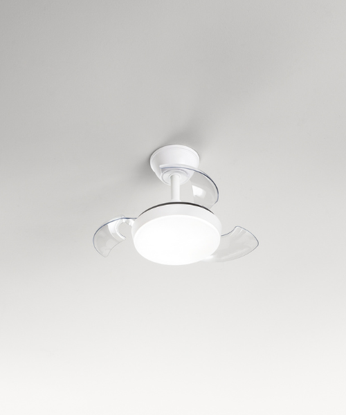 Mini Aero-Glow ventilatore
