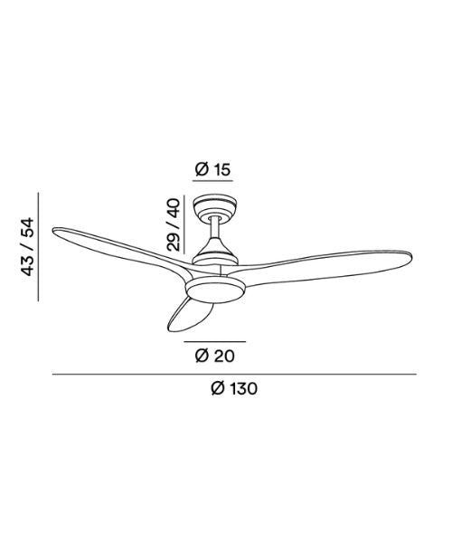 Triad ventilatore