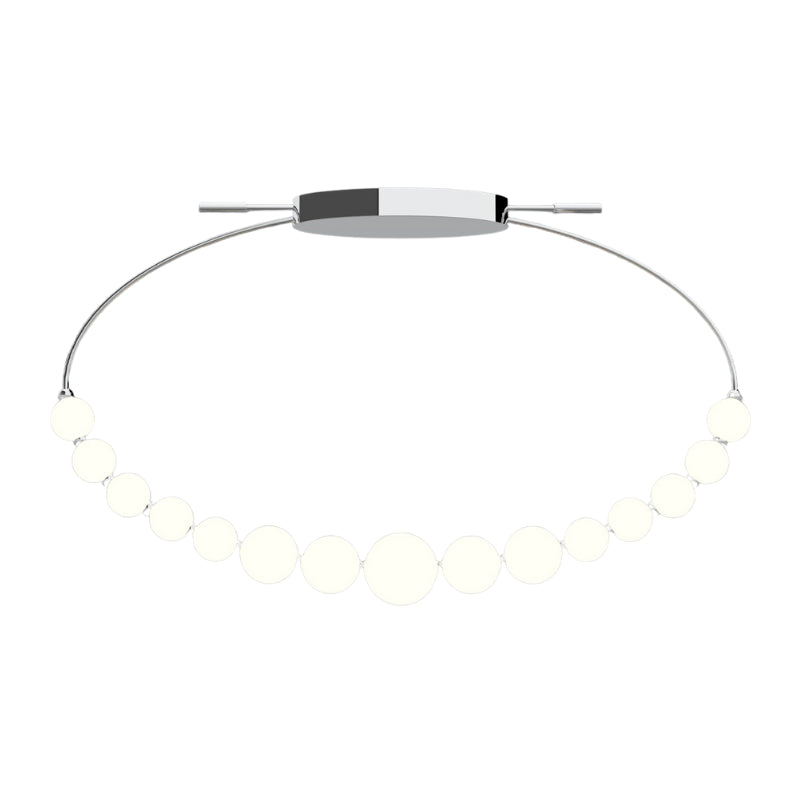 Perla Plafoniera Elegante