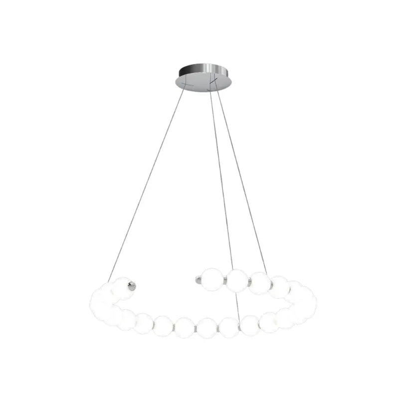 Perla Elegante 24 luci