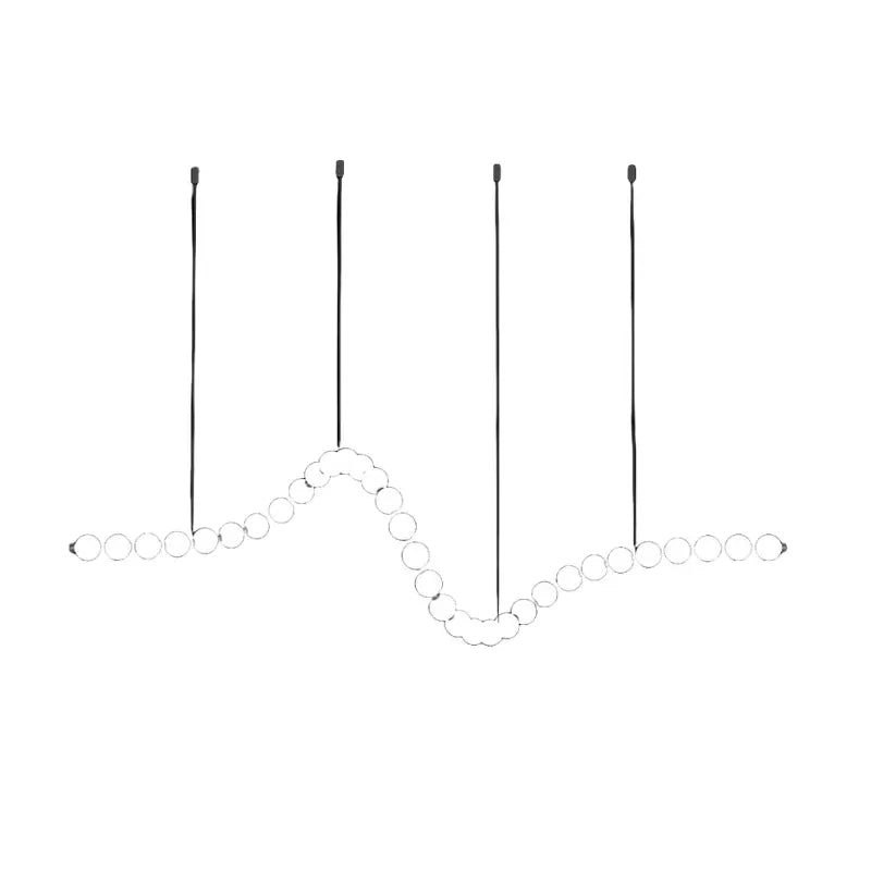 Perla Elegante 33 luci