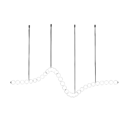 Perla Elegante 33 luci