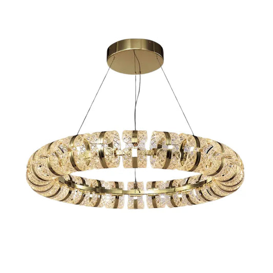 Retrò cerchio grande