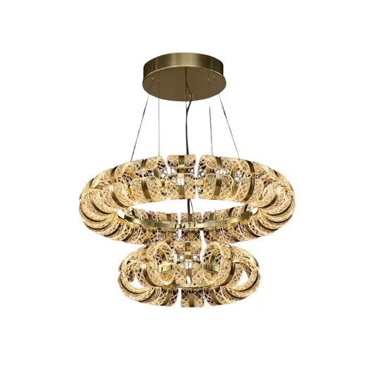 Retrò doppio cerchio