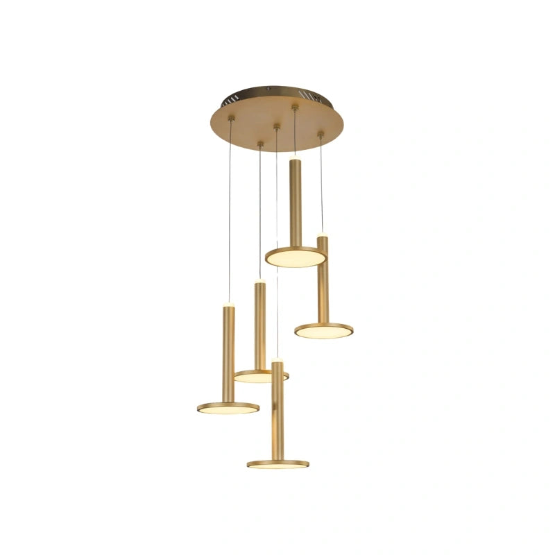 Tua 5 luci oro