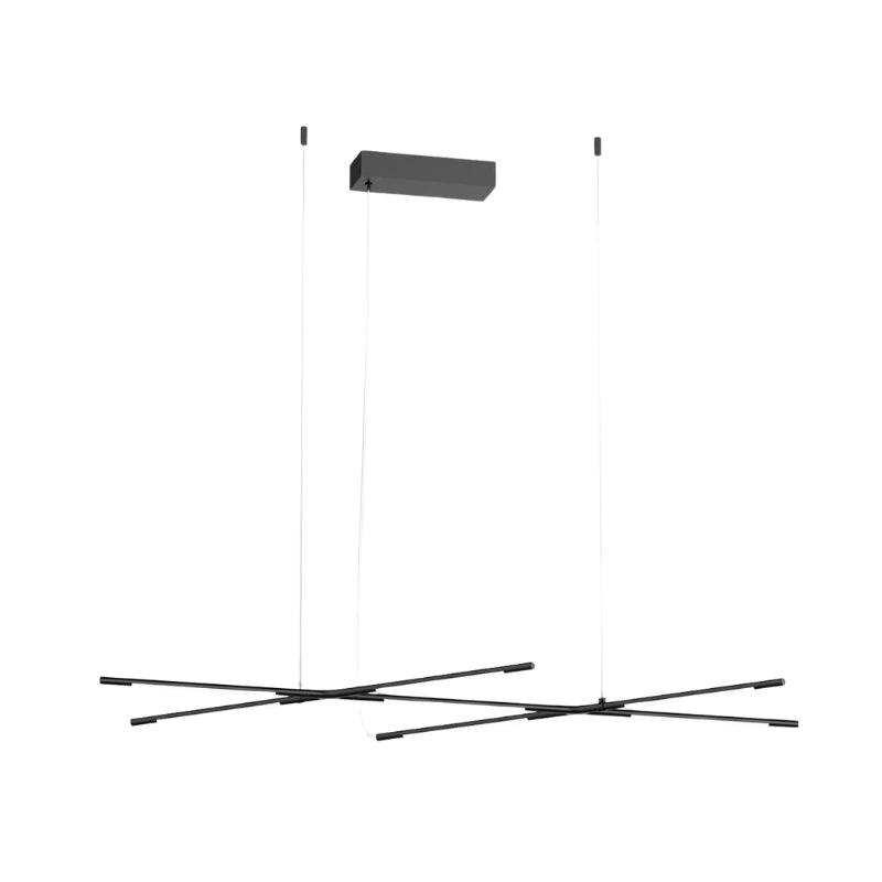 Tubular a 7 luci