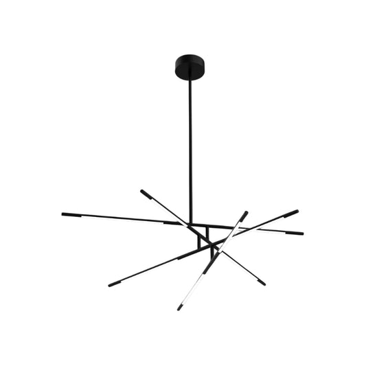Tubular a 8 luci