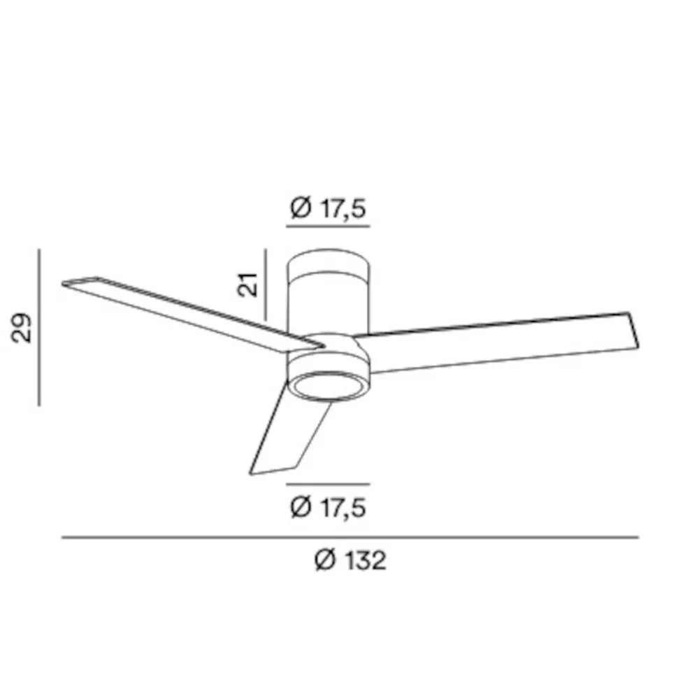 Nordic ventilatore
