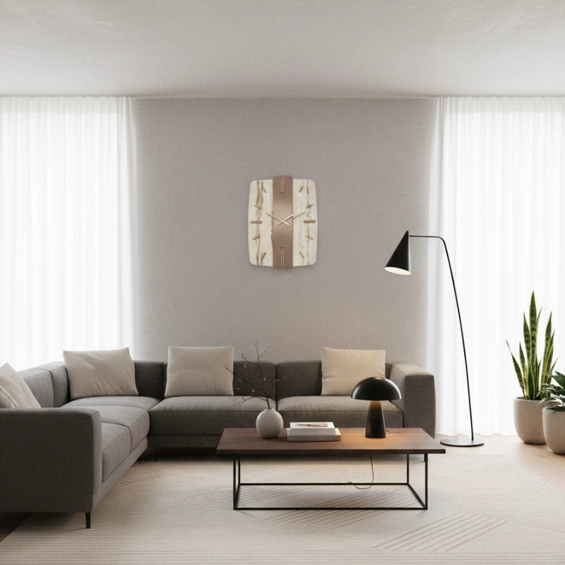 Vortex orologio 45x60cm