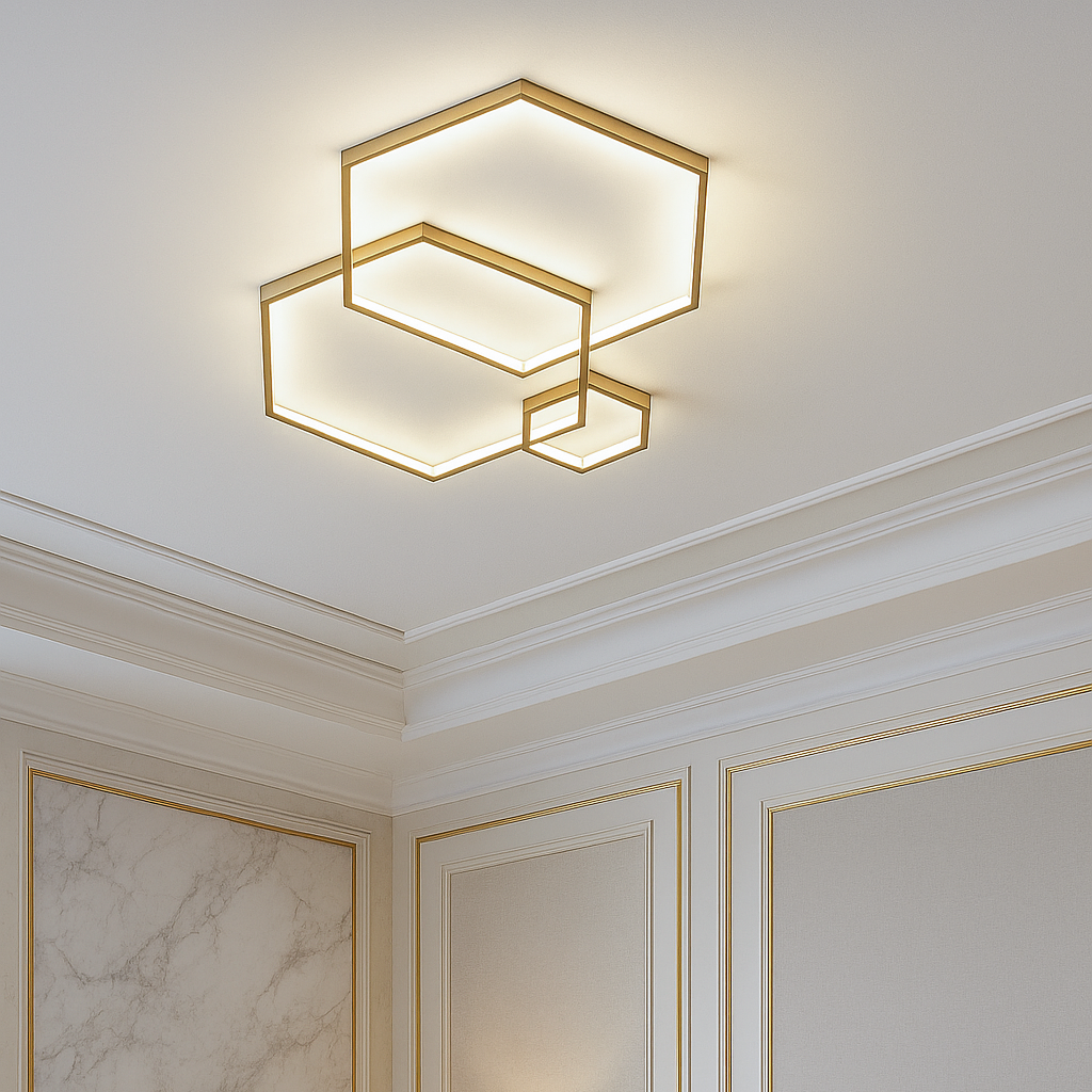 Lampade da Soffitto (Plafoniere)
