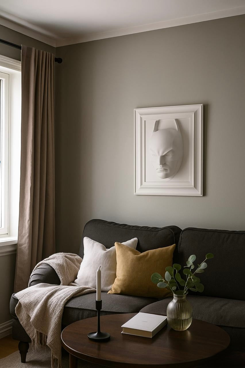 Eroe notturno Bianco opaco