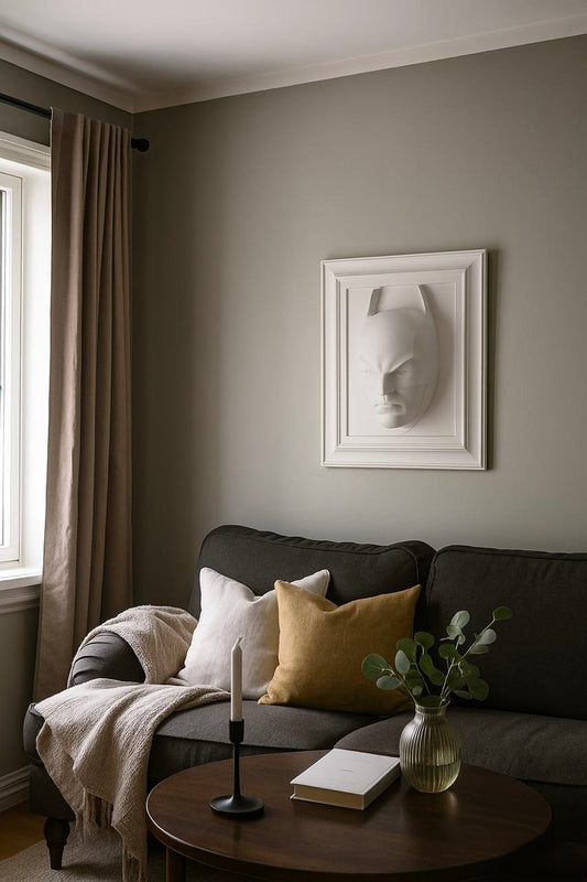 Eroe notturno Bianco opaco