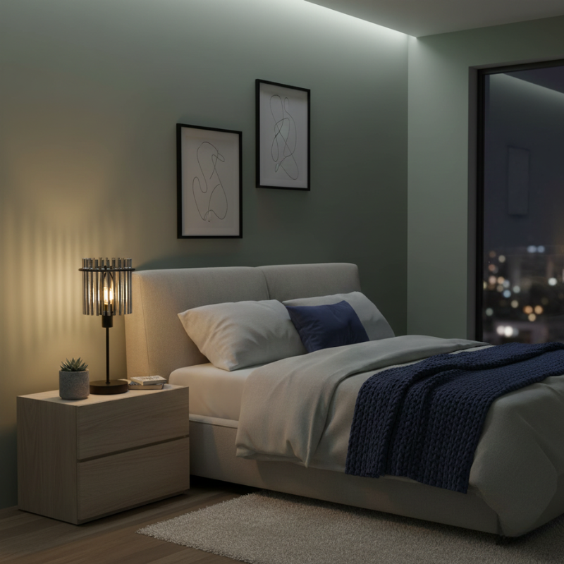 Gorley lampada da tavolo