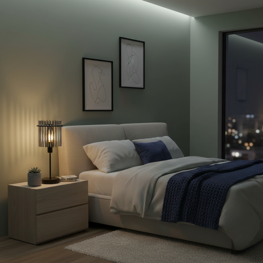 Gorley lampada da tavolo