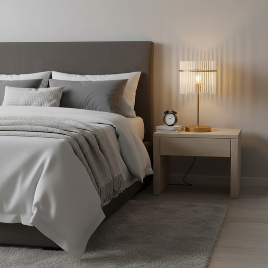 Gorley lampada da tavolo