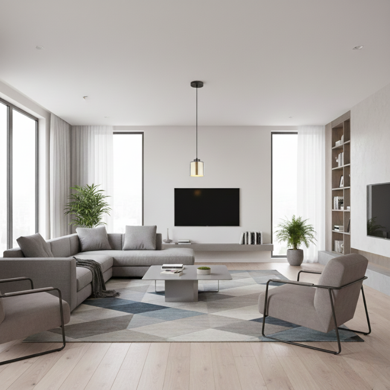 Felicia sospensione singola