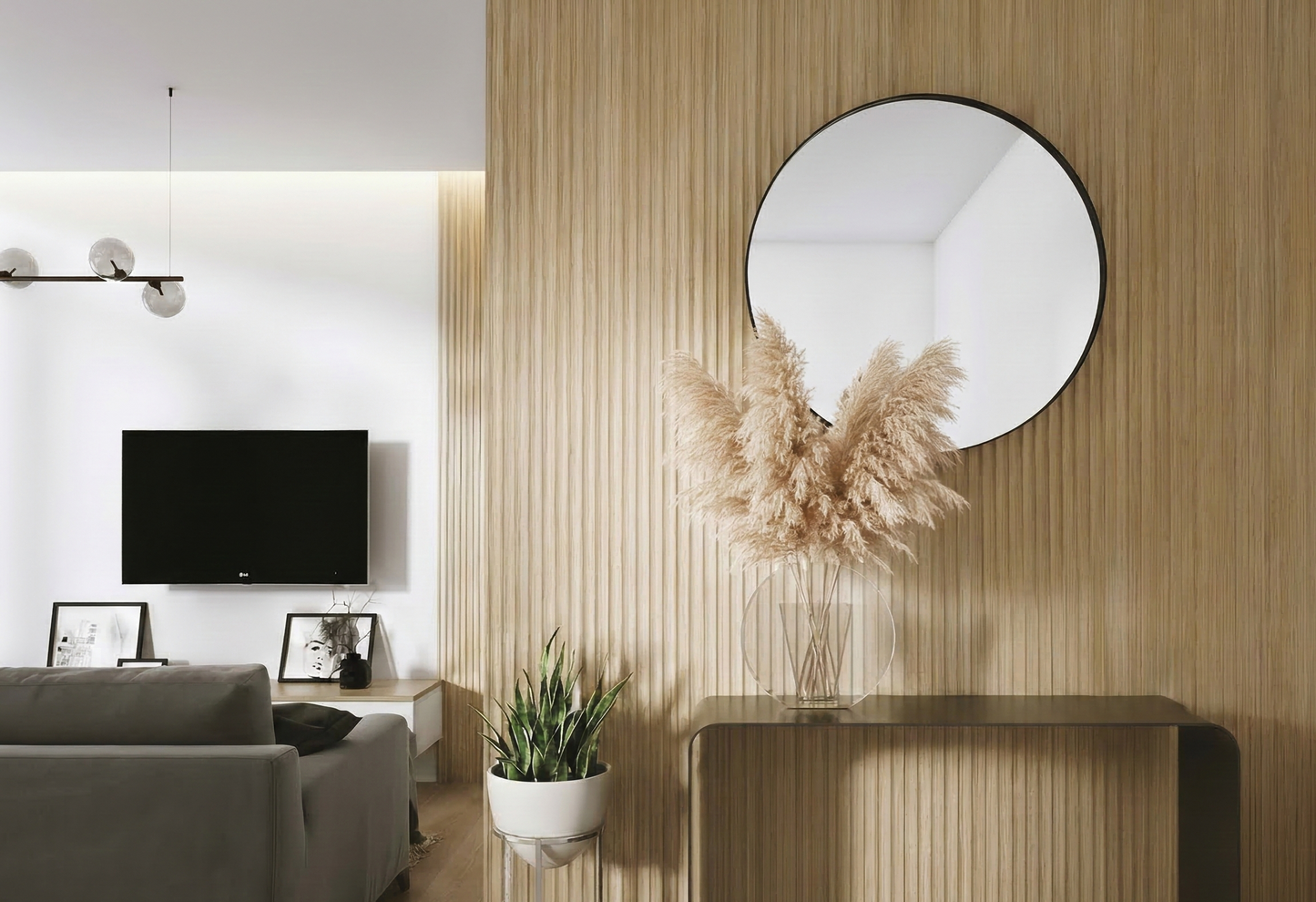 Essenza Interni terminale destro femmina