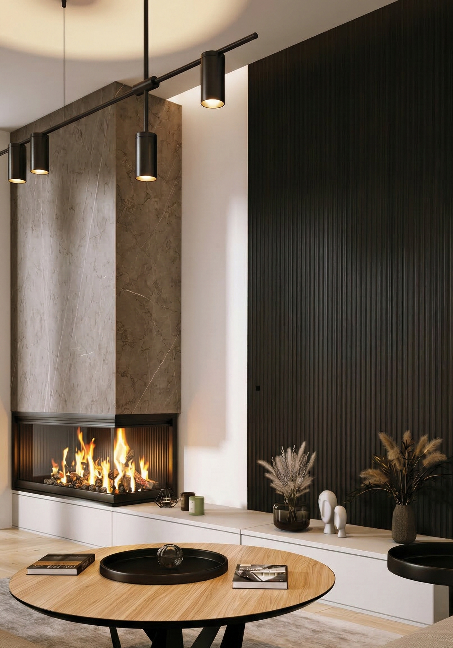 Essenza Interni terminale destro femmina