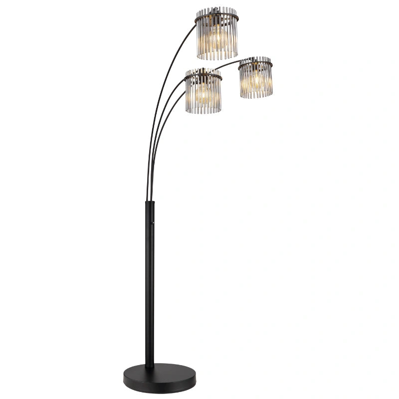 Gorley lampada da terra LxLxA 1000x1600x1800mm