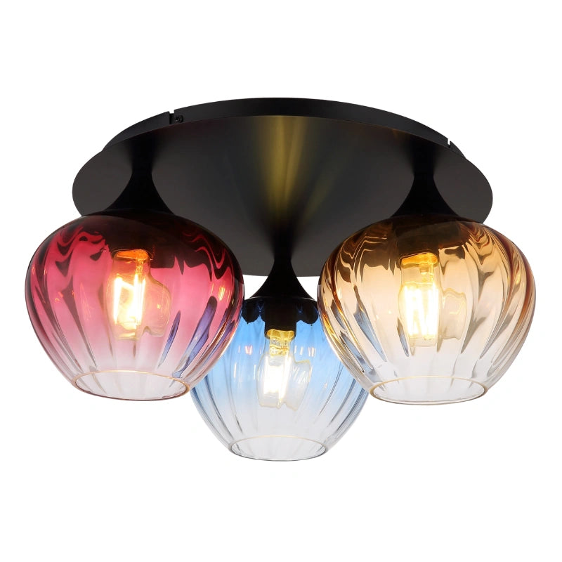 Sander plafoniera a 3