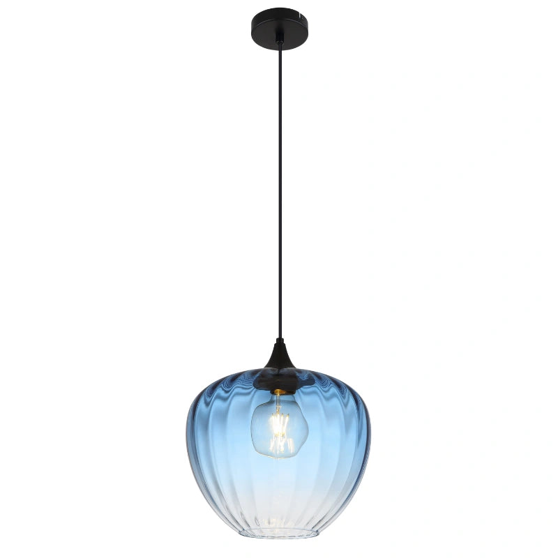 Sander sospensione blu ø 290mm A:1200mm
