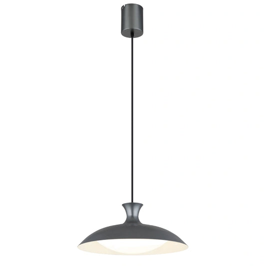 Rocha sospensione grigio ø400mm A:1500mm