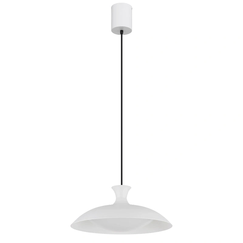 Rocha sospensione bianco ø400mm A:1500mm