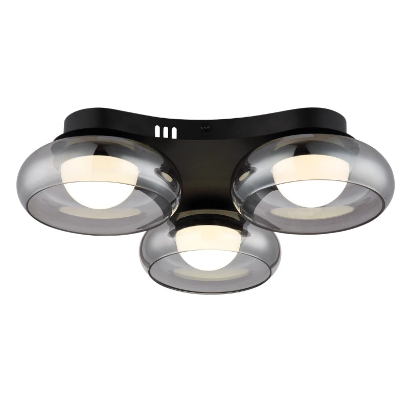 Carlene plafoniera a 3