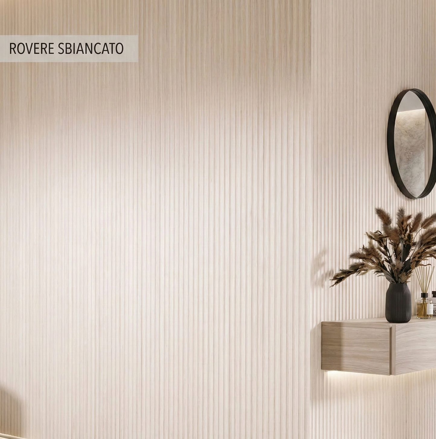 Essenza Interni terminale destro femmina