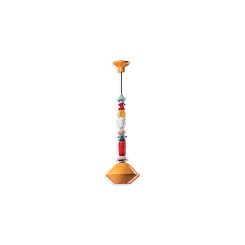 Caleido sospensione H 87cm