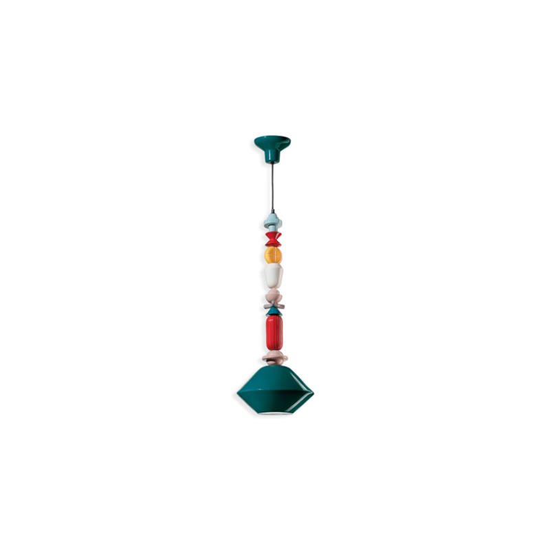Caleido sospensione H 87cm