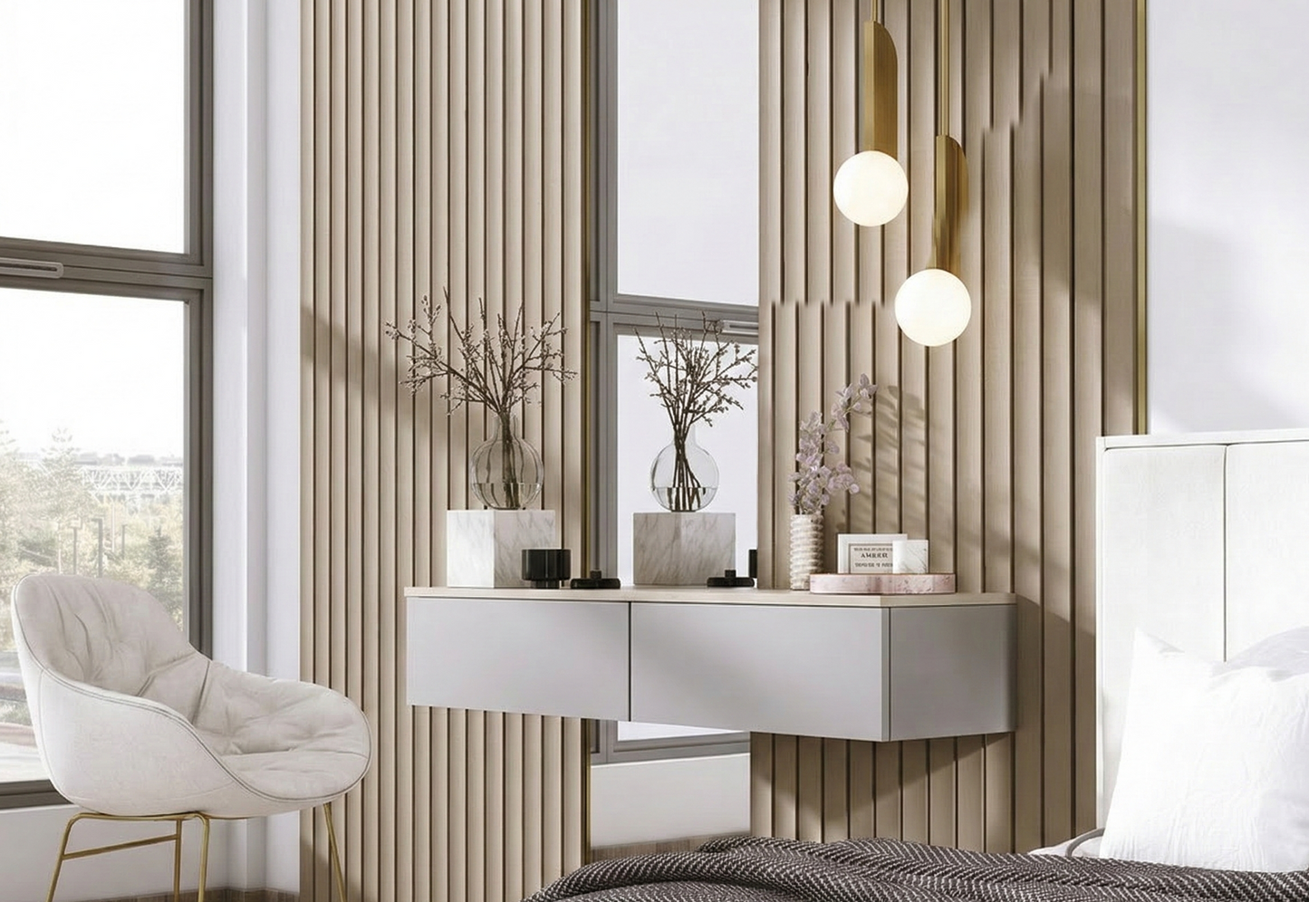 Faro terminale sinistro maschio