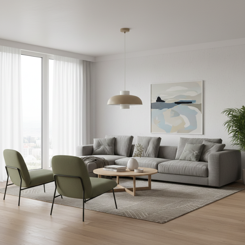 Lowe sospensione sabbia