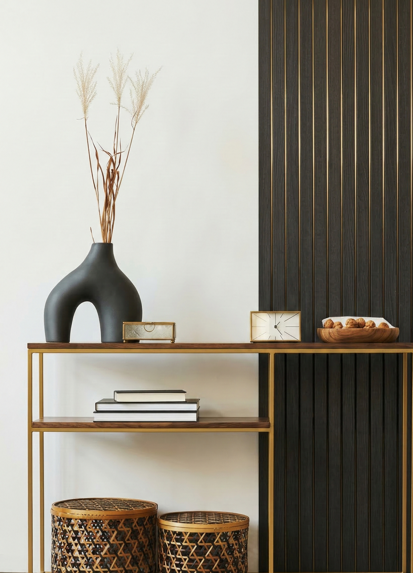 Faro terminale sinistro maschio